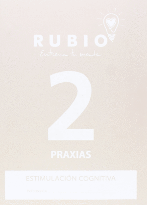 PRAXIAS 2. RUBIO ADULTO