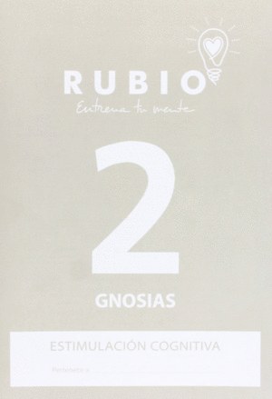 GNOSIAS 2. RUBIO ADULTO