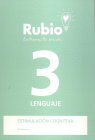COMPRENSION LENGUAJE 3. RUBIO ADULTO