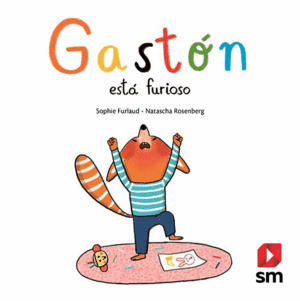 G.GASTON ESTA FURIOSO