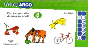 MINI-ARCO EDUCACIÓN INFANTIL 4. ARCO