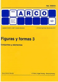 MINI-ARCO Figuras y formas-3. ARCO