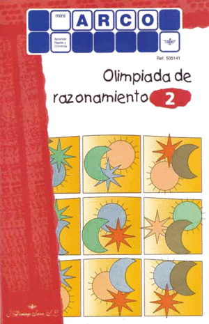 MINI-ARCO OLIMPIADA DE RAZONAMIENTO 2. ARCO