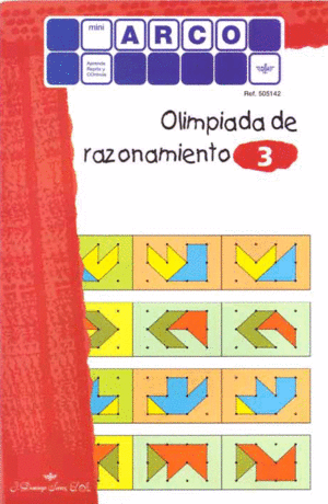 MINI-ARCO OLIMPIADA DE RAZONAMIENTO 3. ARCO