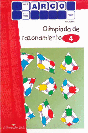 MINI-ARCO OLIMPIADA DE RAZONAMIENTO 4. ARCO
