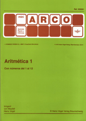 MINI-ARCO ARITMETICA 1. ARCO