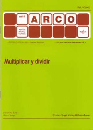 MINI-ARCO MULTIPLICAR-DIVIDIR. ARCO