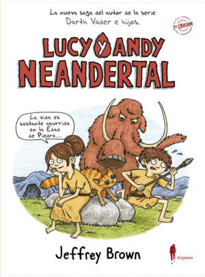 LUCY & NEAL NEANDERTAL
