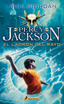 PERCY JACKSON 1: EL LADRON DEL RAYO
