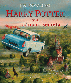 HARRY POTTER Y LA CAMARA SECRETA II