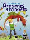 HISTORIAS DE DRAGONES Y PRINCIPES