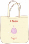 BOLSA EL PRINCIPITO ANTES DE SER MAYORES TODOS HEMOS