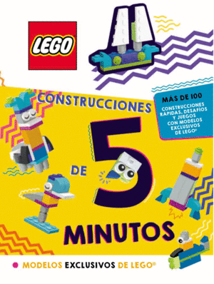 LEGO - CONSTRUCCIONES DE 5 MINUTOS