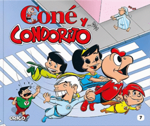 CONE Y CONDORITO. 7