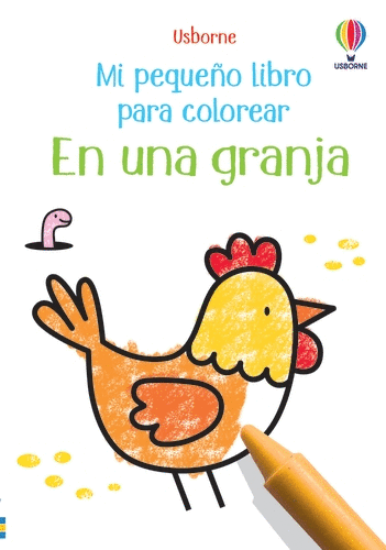 5 libros de colorear para que los más pequeños desarrollen su creatividad