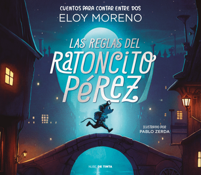 La aventura mágica del Ratoncito Pérez: La puerta del Ratoncito Pérez y el  cuento con su historia. Un regalo para niños