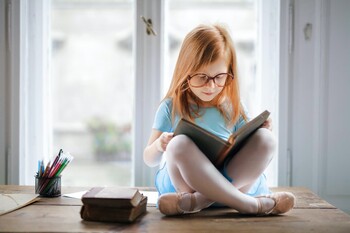 Ventajas de la lectura desde edades tempranas.