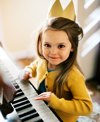 Beneficios de la música desde edades tempranas.