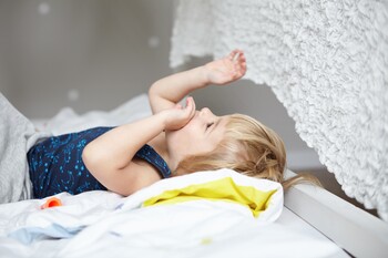 ¿Por qué se despiertan los niños? Algunas soluciones a los despertares nocturnos