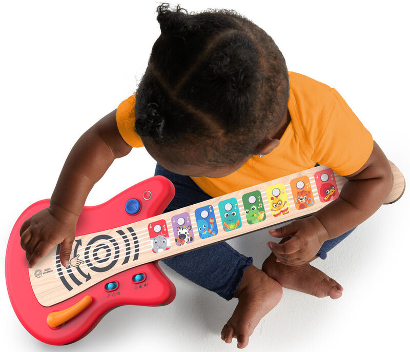 Mesa Actividades Musical Baby Einstein Hape - Vamos a Jugar