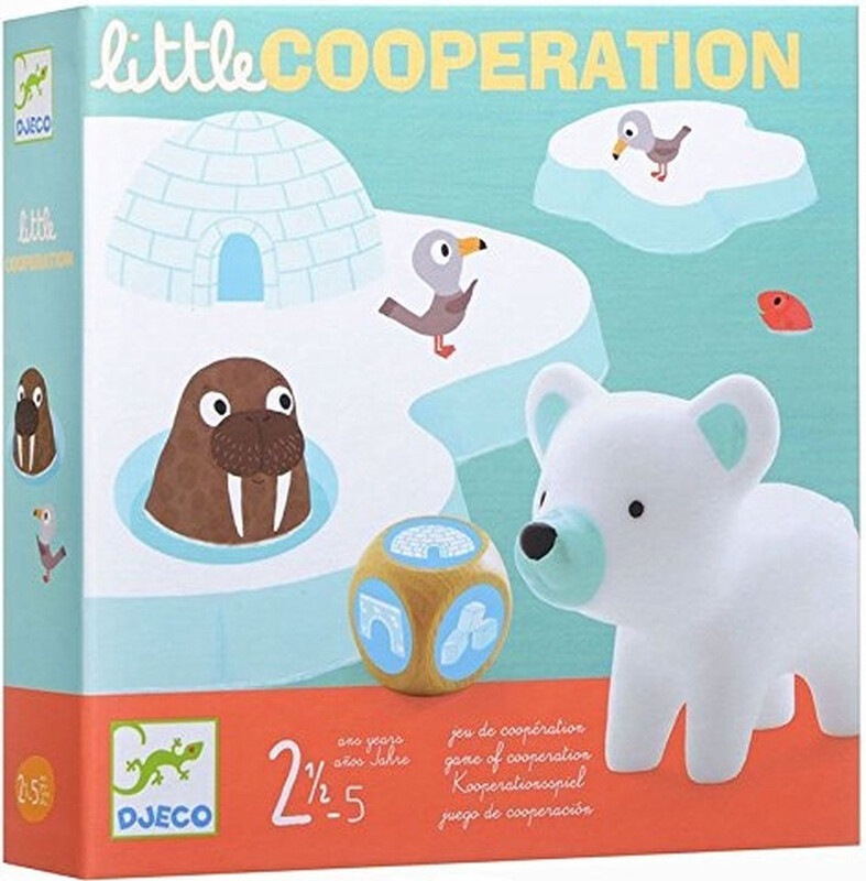 Little cooperation - Djeco