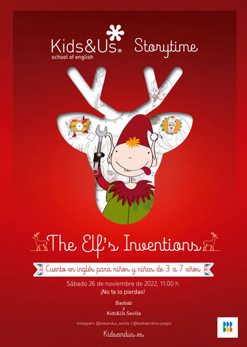 The Elf's Inventions. Storytime
