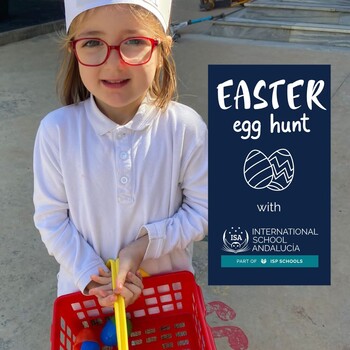 Easter Egg Hunt / Encuentra los huevos de pascua