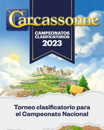 Torneo Clasificatorio Carcassonne 2023