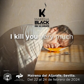 Mairena Black. Festival de Novela Negra del Aljarafe