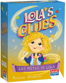 LAS PISTAS DE LOLA - LOLA´S CLUES. CLASS GAMES