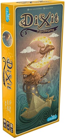 DIXIT DAYDREAMS. LIBELLUD