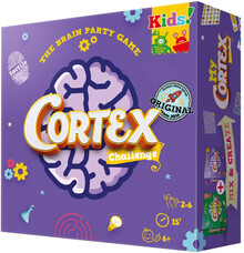 CORTEX KIDS 1. THE BRAIN GAME