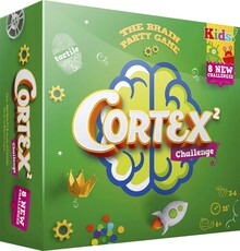 CORTEX KIDS 2. THE BRAIN GAME