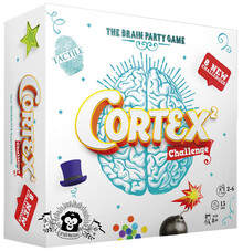 CORTEX 2. THE BRAIN GAME