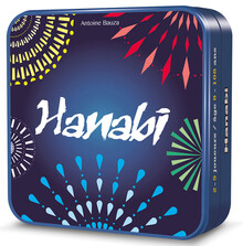 HANABI. COCKTAIL GAMES