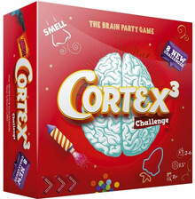 CORTEX 3. THE BRAIN GAME
