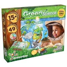 GREEN SCIENCE. SCIENCE4YOU