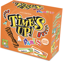 TIME´S UP FAMILY 2. ASMODEE