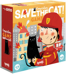 SAVE THE CAT - SALVA AL GATO. LONDJI