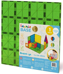 IMANIX BASE MAGNÉTICA. BRAINTOYS