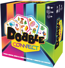 DOBBLE CONNECT. ASMODEE